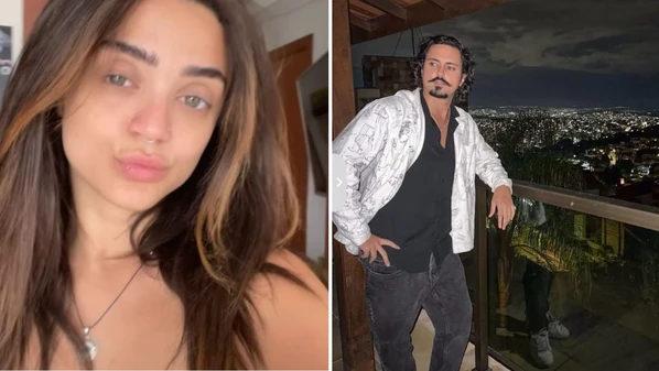 Athos Bucater, de 27 anos, e Maria Eduarda Vitali, de 21, viajavam para hospedagem da família dele, quando o carro em que estavam e outro veículo colidiram; o outro motorista ficou ferido