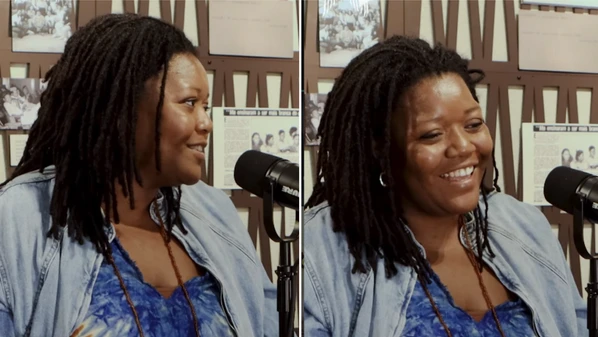 A jovem fundou a Oxalá Produções e ganhou prêmios por trabalhos com a cantora Luedji Luna