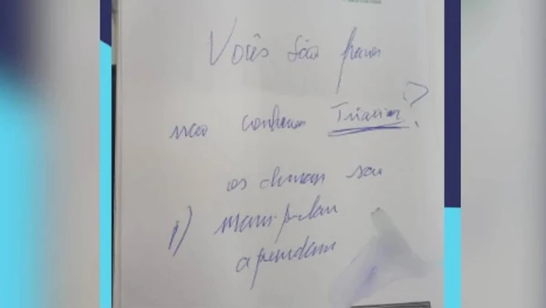 Farmacêutico não entendeu a prescrição e orientou que a paciente voltasse ao médico para buscar uma nova; médico ironizou a situação e o caso ganhou repercussão
