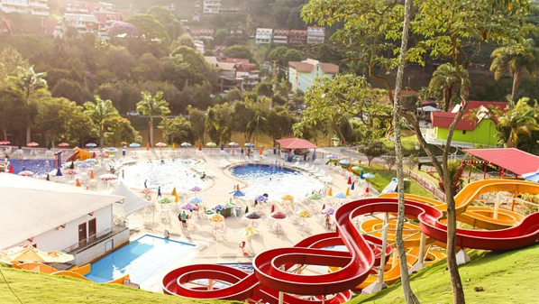 Nesta semana, o China Park foi oficialmente reconhecido como o primeiro resort do Espírito Santo