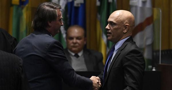 O ministro e sua família deixaram de ser alvo da Lei Magnitsky logo após Trump suspender algumas tarifas contra o Brasil, destacaram agências de notícias .