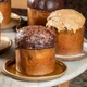 Panetones da Chocolateria Brasil