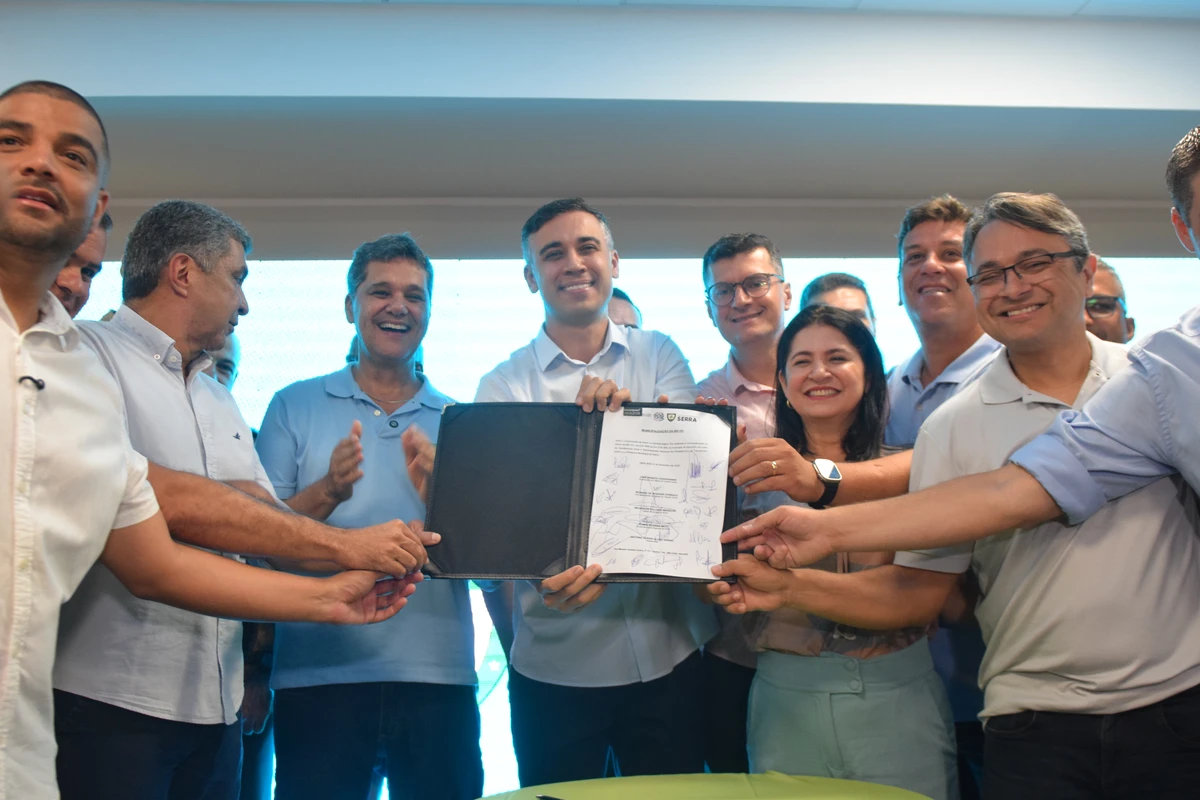 Municipalização da BR 101