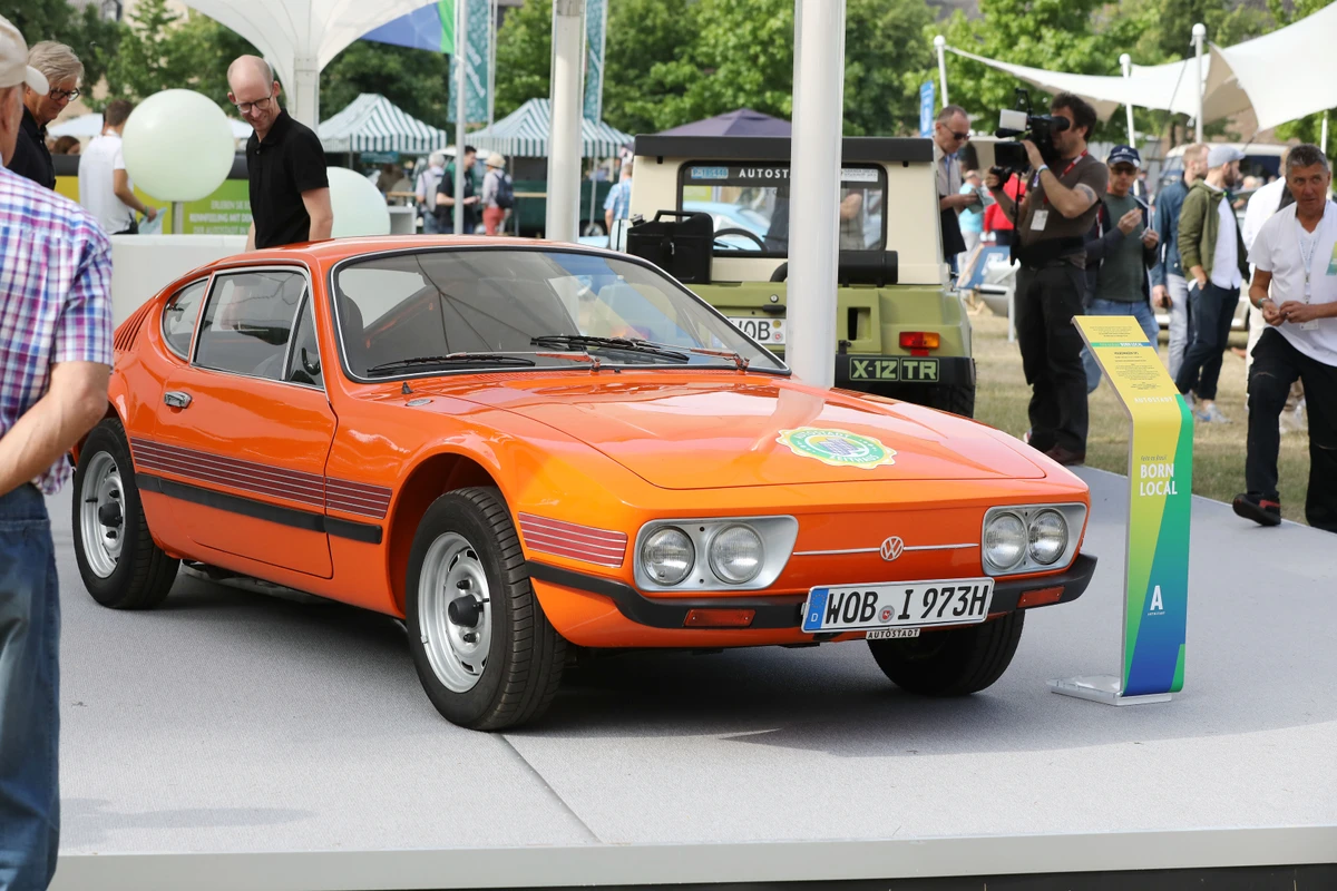 Volkswagen SP2