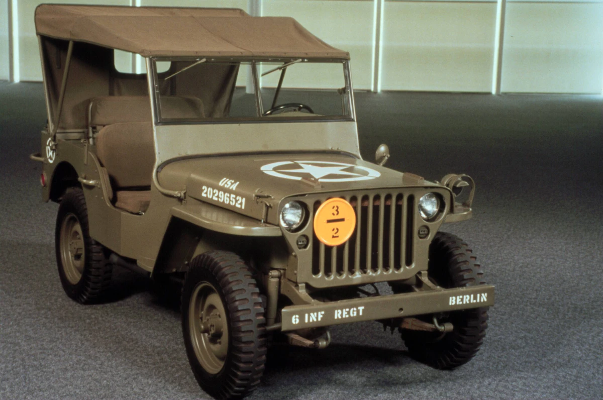 Jeep Willys