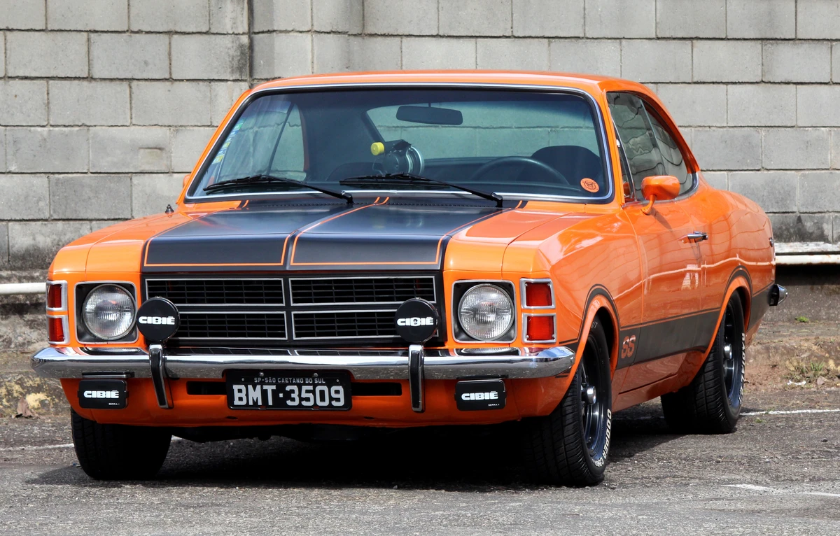 Chevrolet Opala
