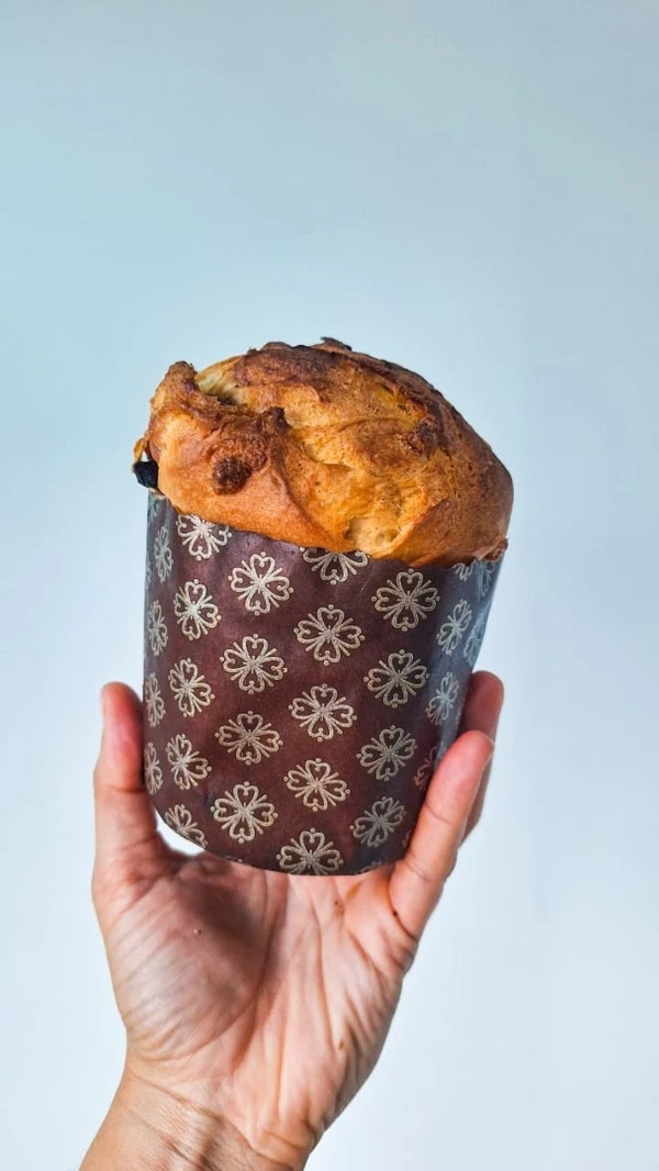 Panetone da Levã Padaria