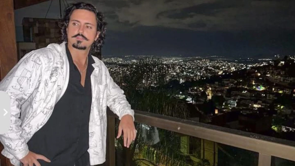 Publicitário Athos Bucater ajudava a família na hospedagem durante o verão