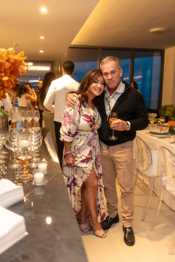 Sinesia e Bill Karol