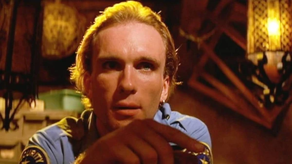  O ator Peter Greene, em 'Pulp Fiction'