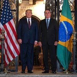 O brasilianista Brian Winter, editor da revista Americas Quarterly, avalia que decisão de Trump anunciada nessa sexta-feira (12/12) demonstra avanços no diálogo com o governo Lula.