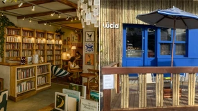 Projeto da nova livraria de Iriri