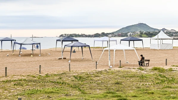 Ao todo, serão disponibilizadas 530 áreas de 25 m² cada. A montagem das tendas deverá ser feita no dia 31 de dezembro (quarta-feira), das 8 às 16 horas