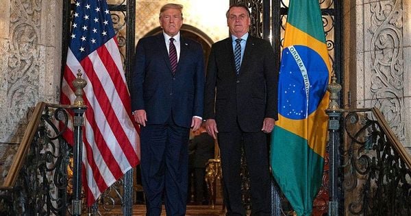 O brasilianista Brian Winter, editor da revista Americas Quarterly, avalia que decisão de Trump anunciada nessa sexta-feira (12/12) demonstra avanços no diálogo com o governo Lula.