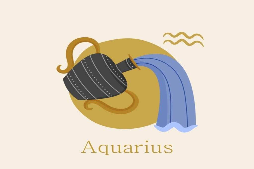 O aquariano deverá evitar confrontos movidos apenas pelo orgulho (Imagem: Platon Anton | Shutterstock)