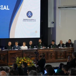 Conselheiro desde 2019, Luiz Carlos Ciciliotti sucede Domingos Taufner, que agora assume a Corregedoria do Tribunal