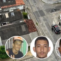 Investigados atuam principalmente no município da Serra, segundo as investigações; operação nesta segunda-feira (15) prendeu dois comparsas deles