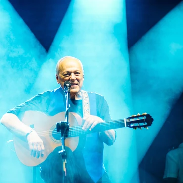 Imagem - Toquinho celebra 60 anos de carreira com show em Vitória; veja fotos