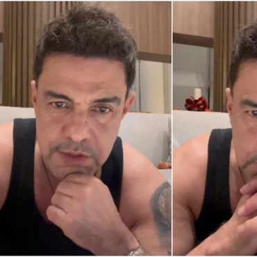 Imagem - Zezé di Camargo pede ao SBT que cancele seu especial de natal após ida de lula à emissora