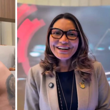 Imagem - Janja reage a vídeo de Zezé Di Camargo e critica ataque às filhas de Silvio Santos