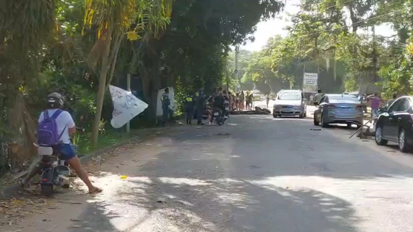 Mobilização busca chamar a atenção para os impactos da possível aprovação da tese que está em votação no Supremo Tribunal Federal