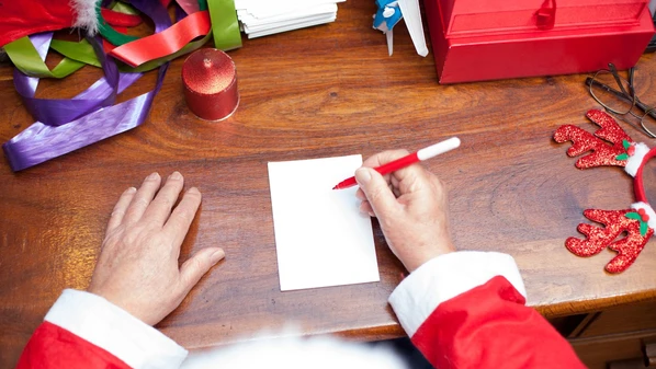 "Recebi cartas com pedidos de cafés especiais, chocolates artesanais, panetones de longa fermentação que, honestamente, não quero ter que preparar"