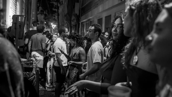 Nem só de festa é feito o Centro de Vitória, que ainda engatinha para poder voltar a atrair emprendimentos empresariais e comerciais. Mas é certo que atrações culturais, para além do período já consolidado de carnaval, são um holofote precioso