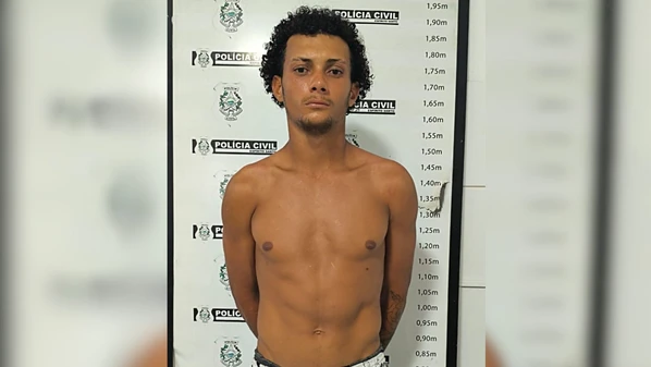 Segundo a Polícia Civil, o crime aconteceu na cidade de Camacã; Genário Andrade dos Santos foi encontrado sentado numa calçada na zona rural