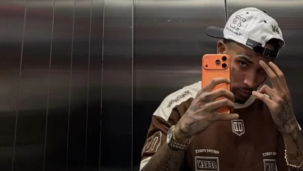 Samuel Sant'Anna tem dívida de R$ 57 mil, segundo a Justiça