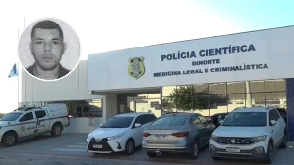 Testemunhas relataram à Polícia Militar que seriam cerca de cinco suspeitos e que eles fugiram em direção a uma área de mata