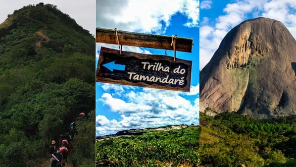 O Espírito Santo está cheio de trilhas que entregam tudo: mirantes cinematográficos, banhos de cachoeira, rotas no meio da Mata Atlântica e paisagens de altitude