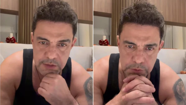 Cantor afirma que não se identifica com o atual posicionamento do canal e pede que programa não vá ao ar