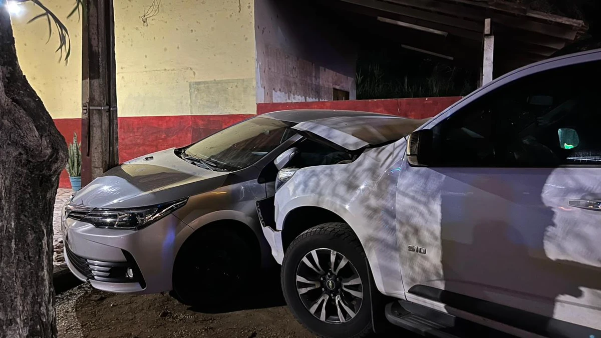 Acidente grave deixou uma pessoa morta em Fundão