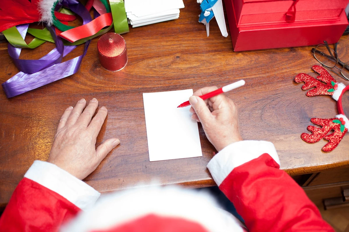 Carta do Papai Noel a um cozinheiro capixaba