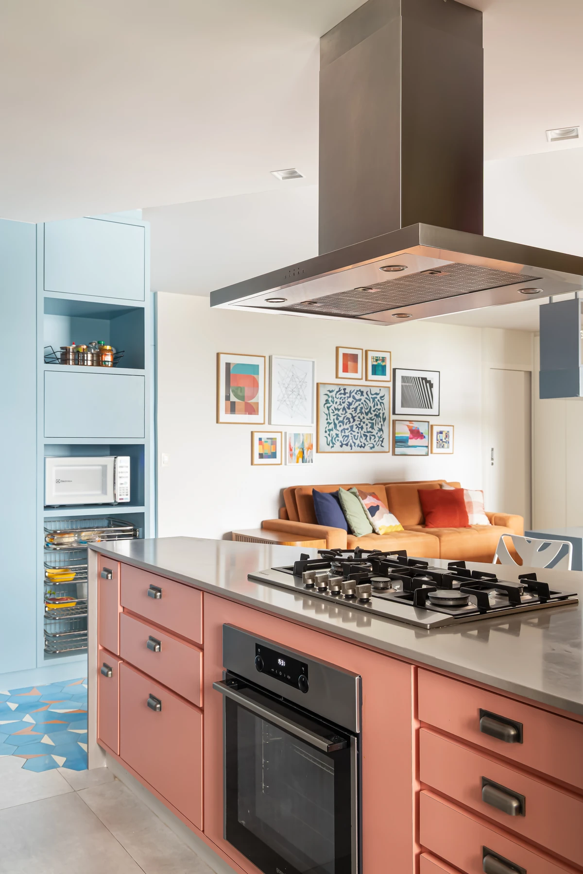 Cores do ano da Suvinil podem ser exploradas junto com tons de outras paletas