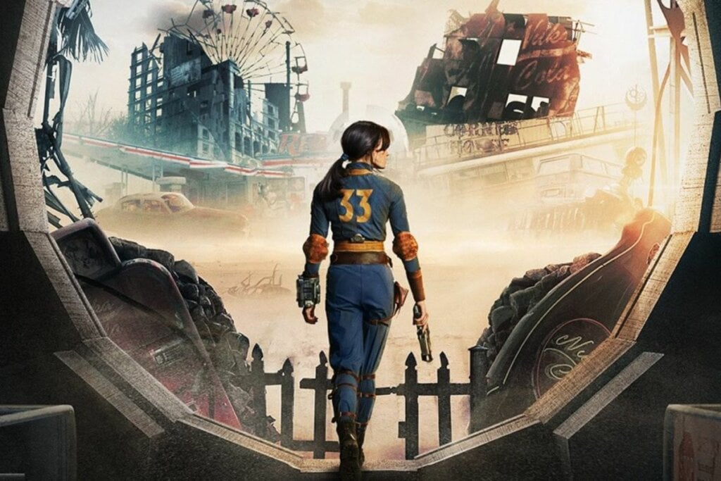 “Fallout” retorna com a segunda temporada e ainda mais complexa e perigosa (Imagem: Reprodução digital | Prime Vídeo)
