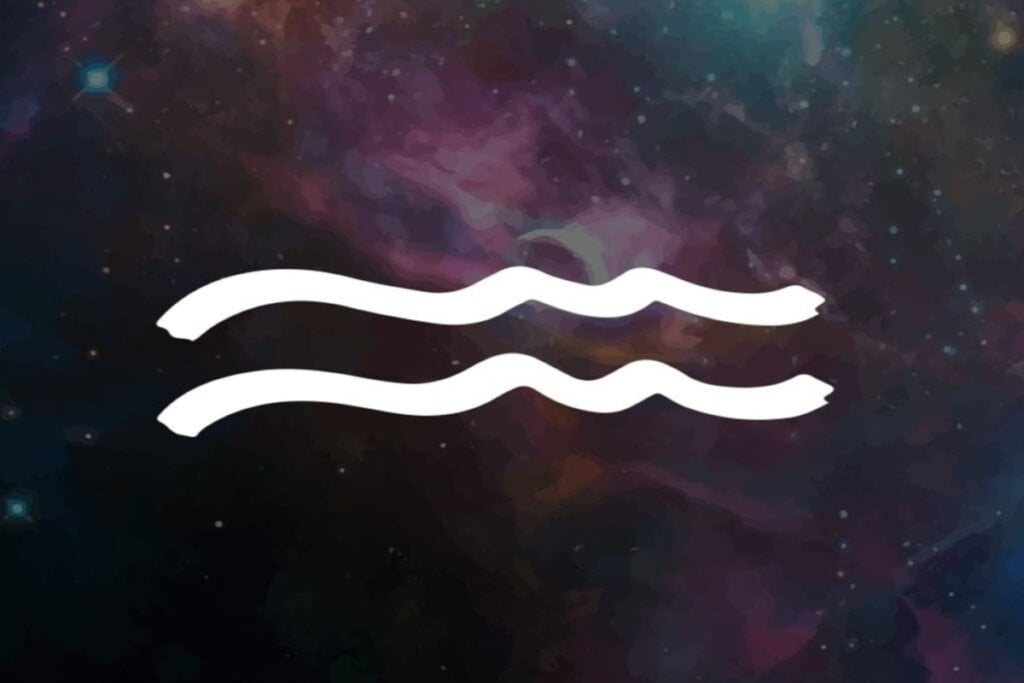 O aquariano deverá se reorganizar e evitar dispersões (Imagem: Cro Magnon | Shutterstock)