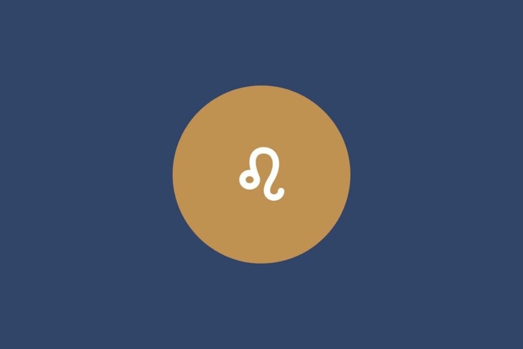 Os nativos de Leão sentirão a necessidade de compreender o que traz segurança interior (Imagem: Ok Sotnikova | Shutterstock) 