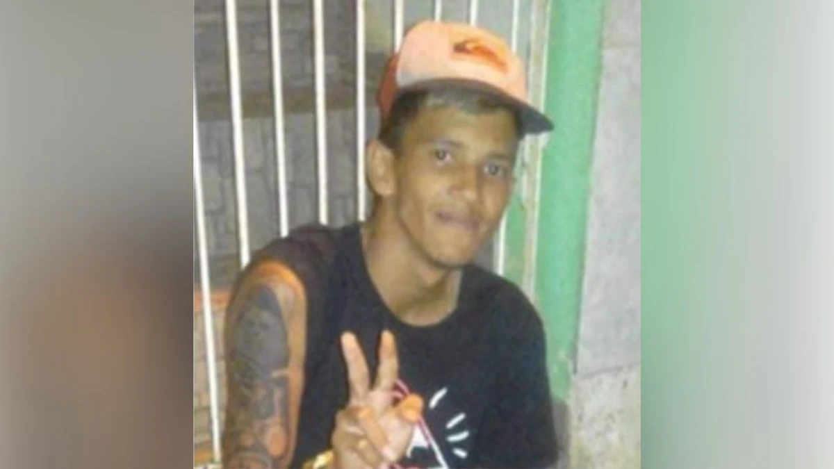 Evanildo Sallas Meirelles Júnior, é um dos procurados da Operação Fim da Linha por Divulgação Polícia Civil