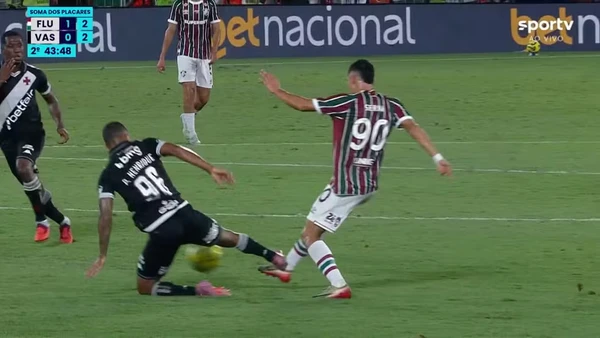 Falta de Paulo Henrique em Serna