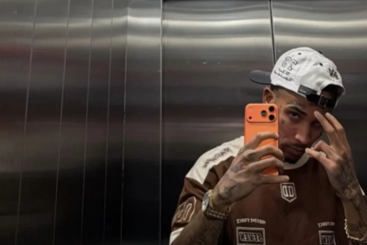 Gato Preto é preso em São Paulo