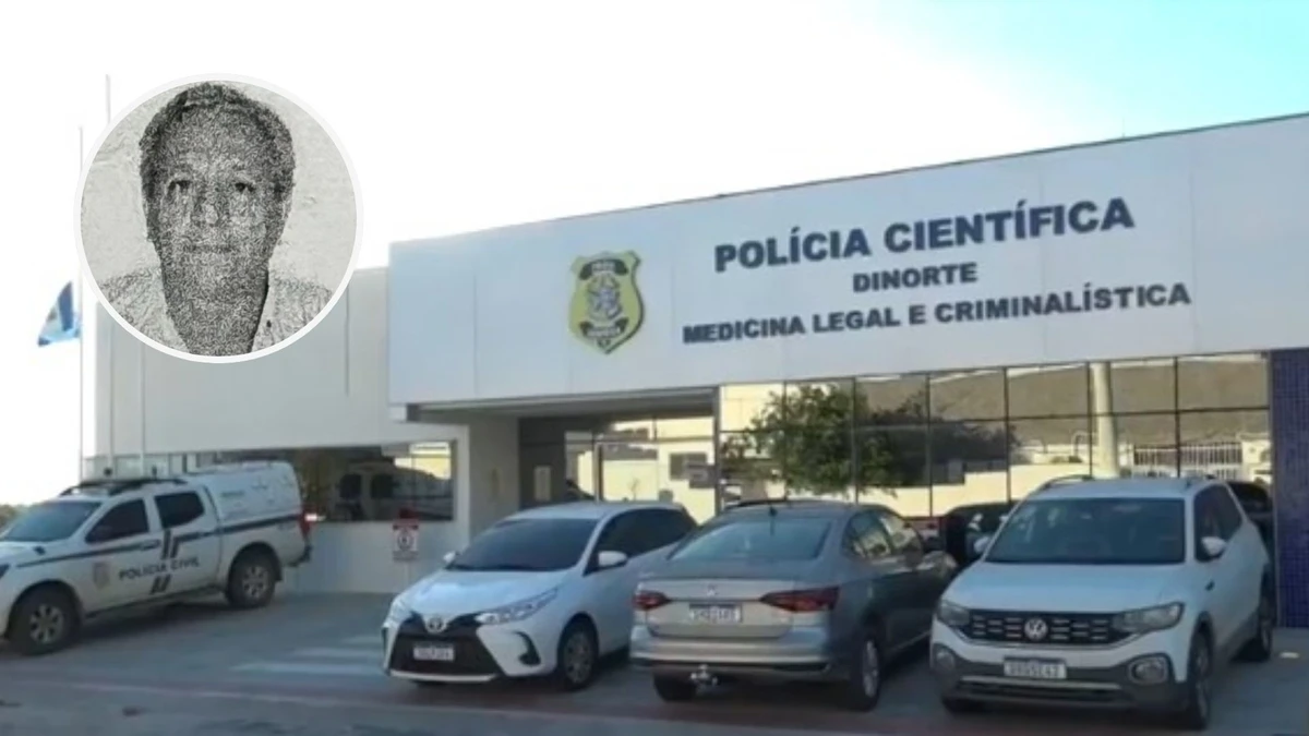 Genro mata sogro a facadas e é preso em Linhares