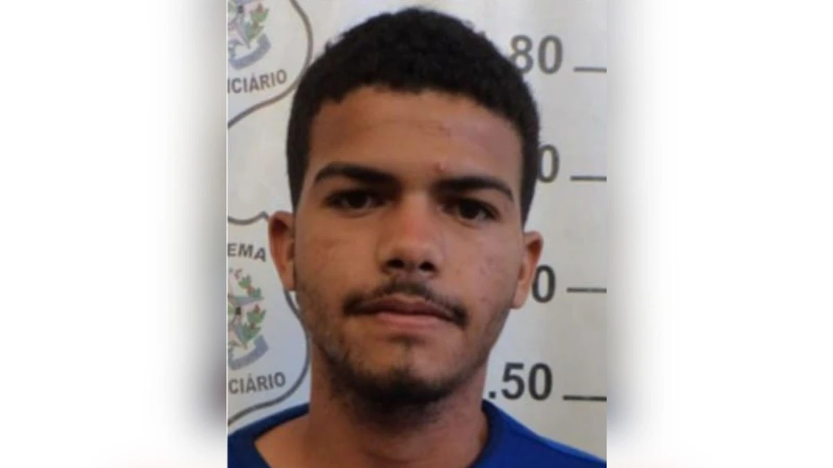 Jefferson Lima Rocha Barosa, é um dos procurados da Operação Fim da Linha por Divulgação Polícia Civil