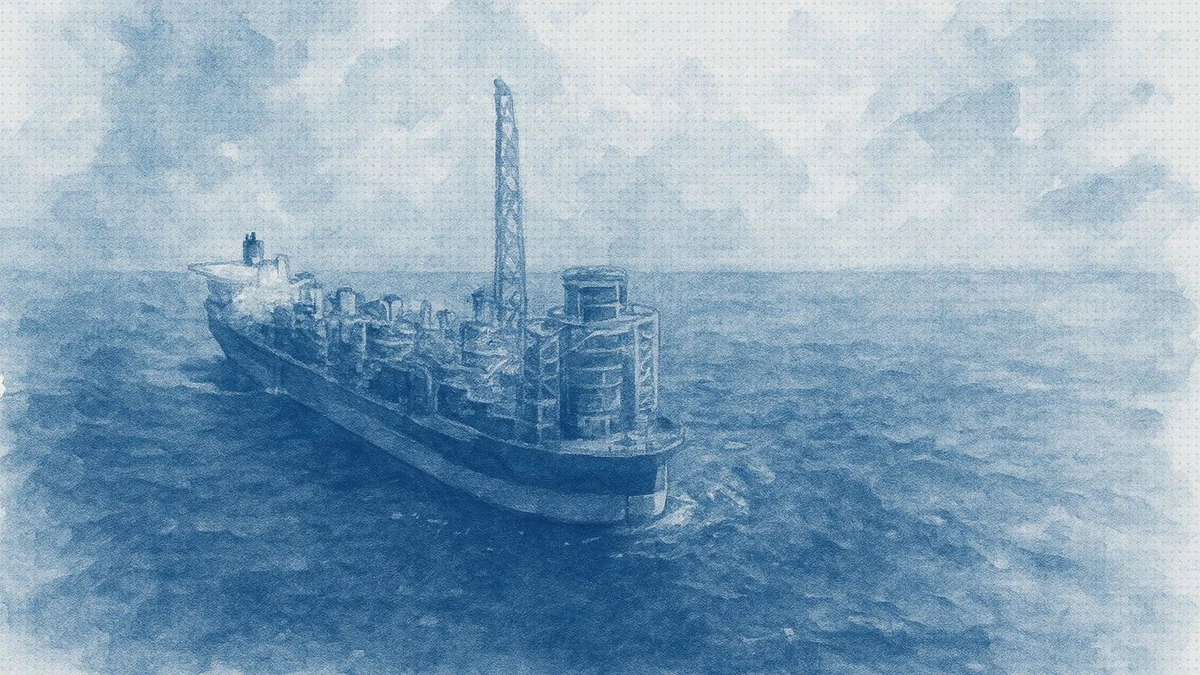 navio plataforma da petrobras