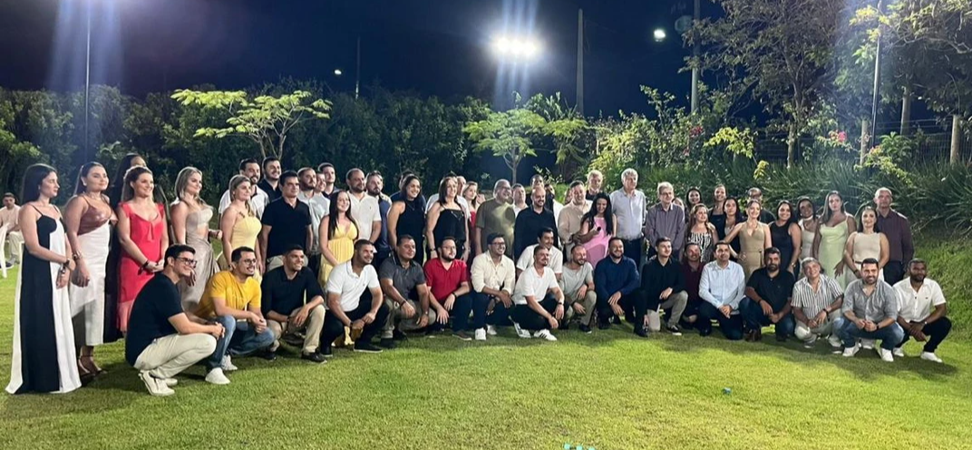 O Crea-ES realizou uma série de encontros e confraternizações entre profissionais de engenharia, agronomia e geociências. Crédito: Divulgação