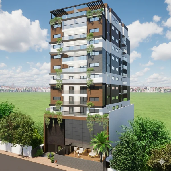 Positano, Riviera Construtora