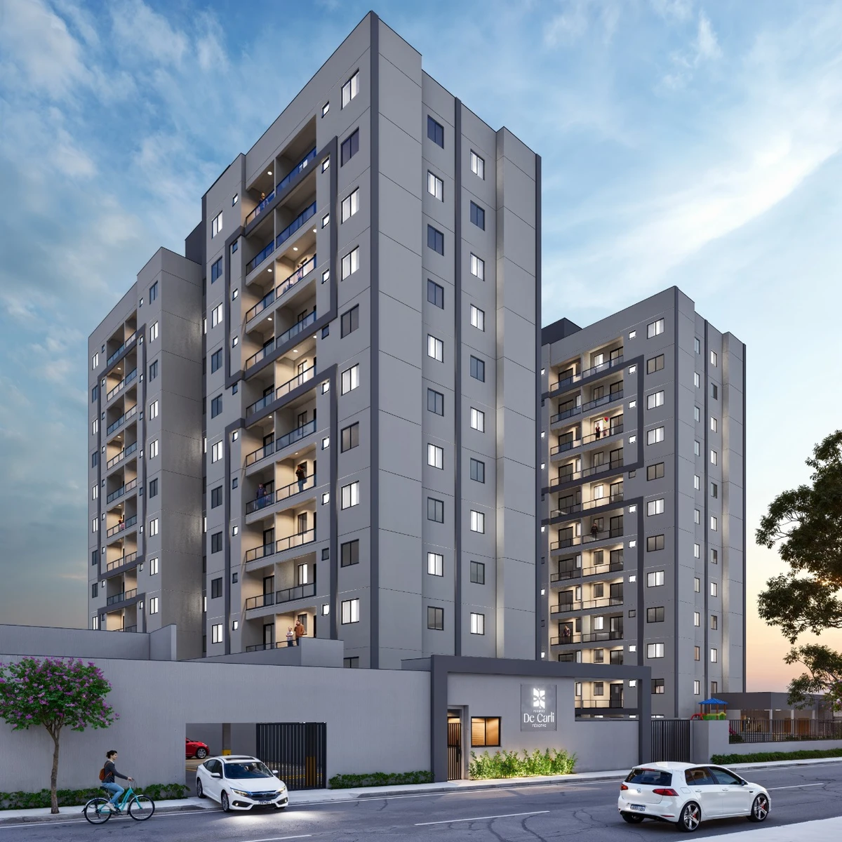 Recanto De Carli Reserve, recanto Construtora