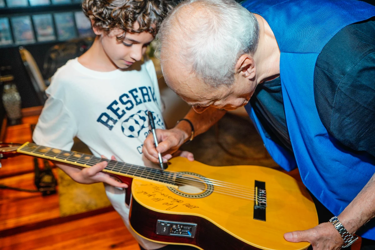 Show de Toquinho em Vitória