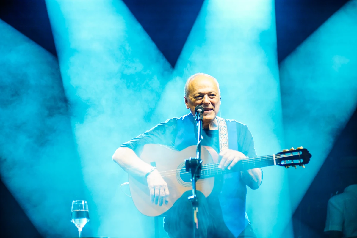 Show de Toquinho em Vitória