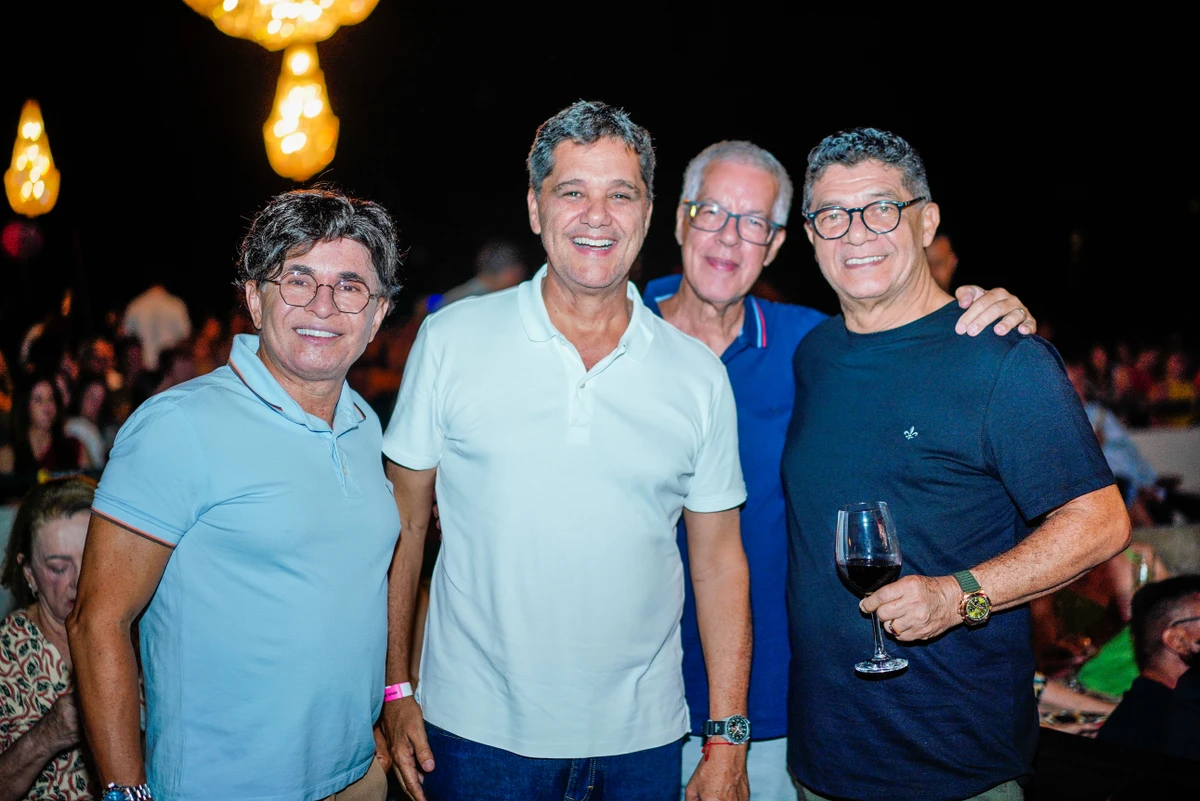 Show de Toquinho em Vitória